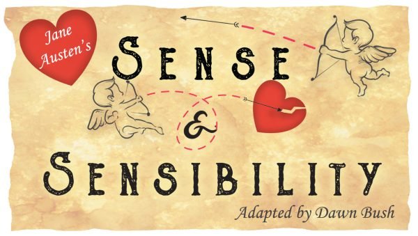 Sense & Sensibility July 13th, 5:30pm, Gooderstone Water Gardens, King's Lynn, PE33 9BP.