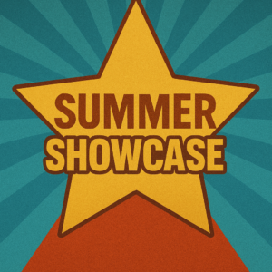 DOT Summer Showcase July 20th, 1pm, Gosfield School