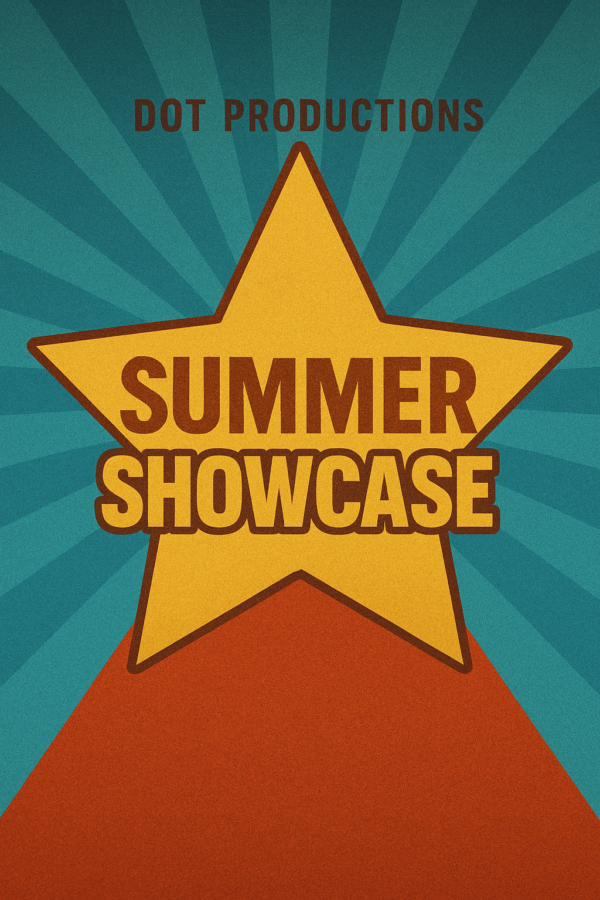 DOT Summer Showcase July 20th, 1pm, Gosfield School